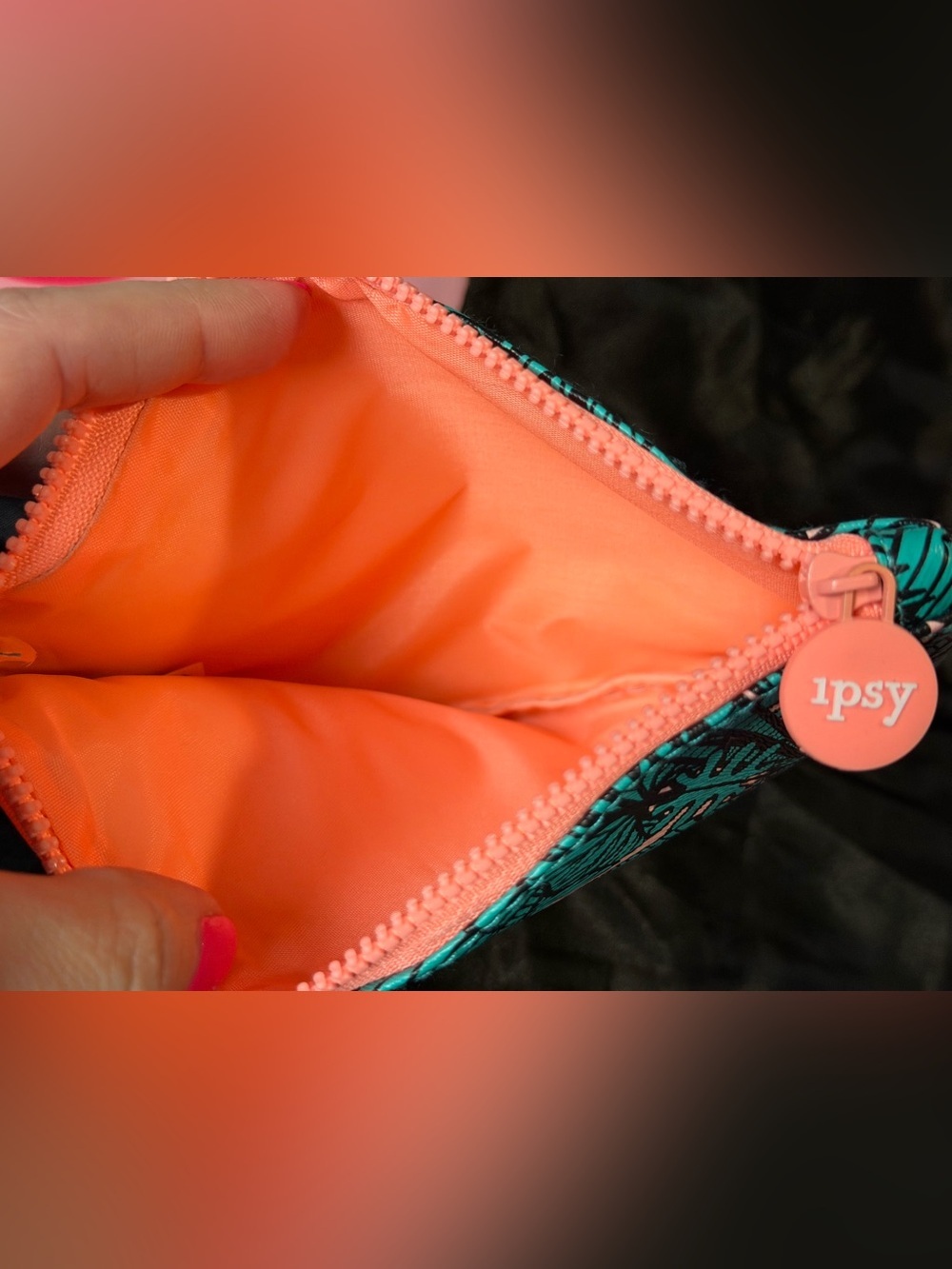3 New IPSY cosmetic bags - Picture 4 of 4
